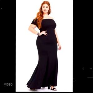 Brand New Torrid Special Occassion Gown
